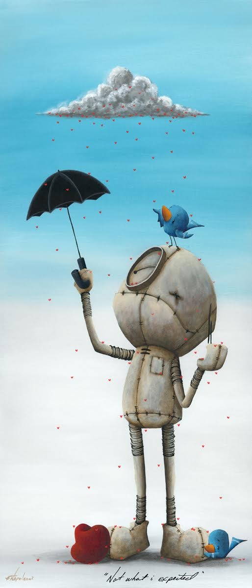 Fabio Napoleoni Artist